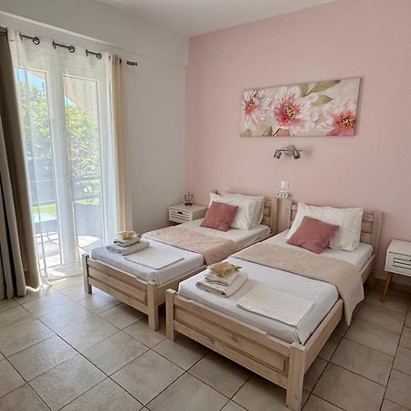 Sungate Villas Альмирос-Бич Экстерьер фото