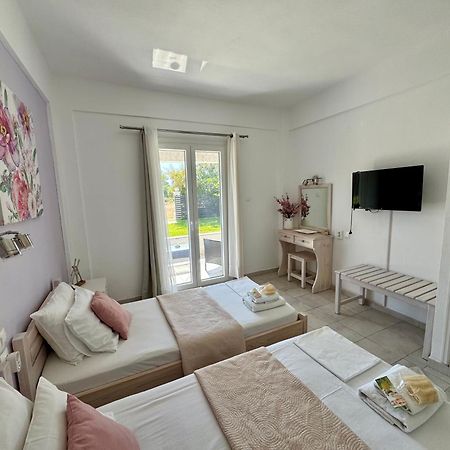 Sungate Villas Альмирос-Бич Экстерьер фото